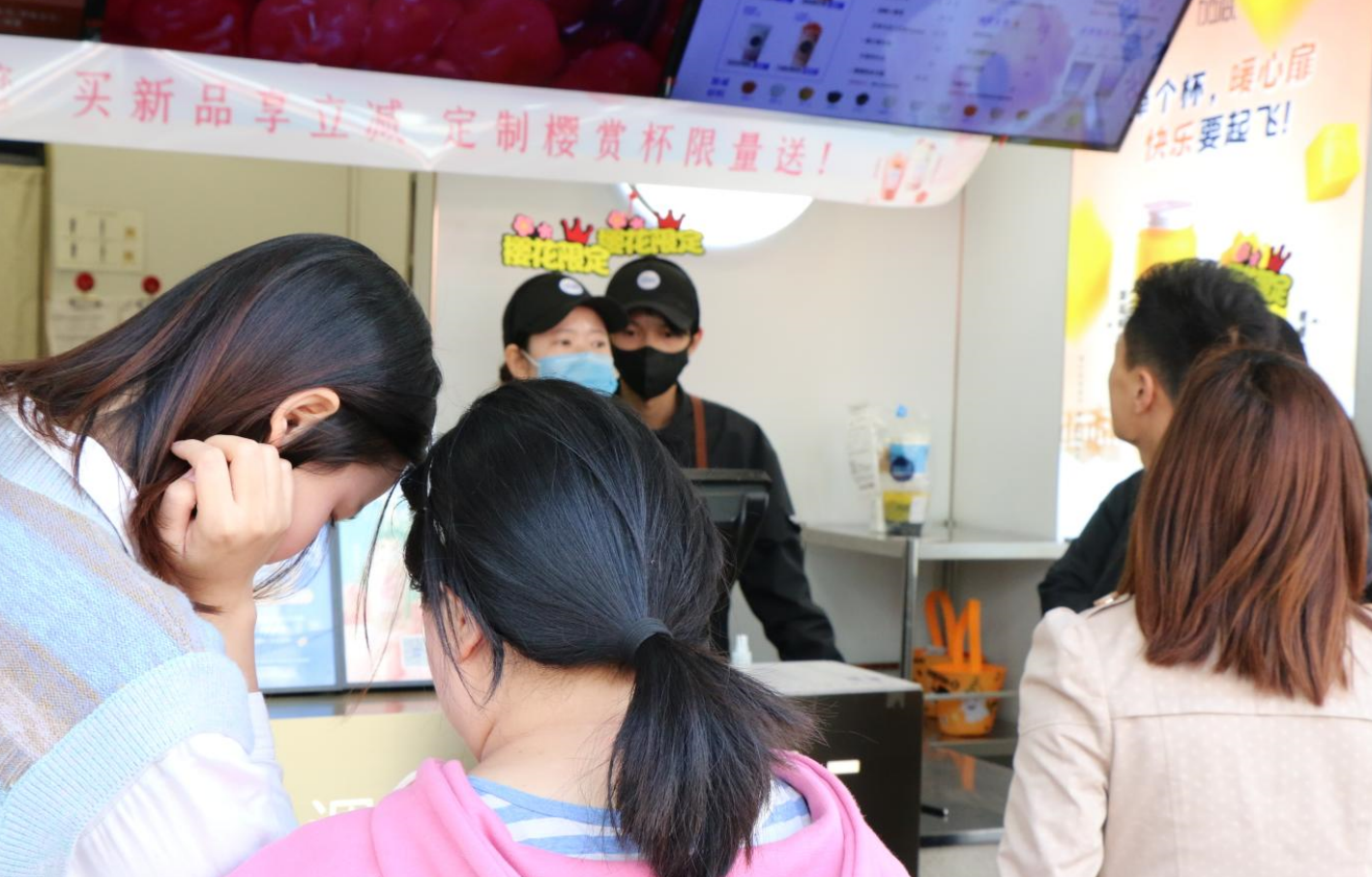 PA电子茶饮：如何让消费者对你的奶茶店记忆深刻