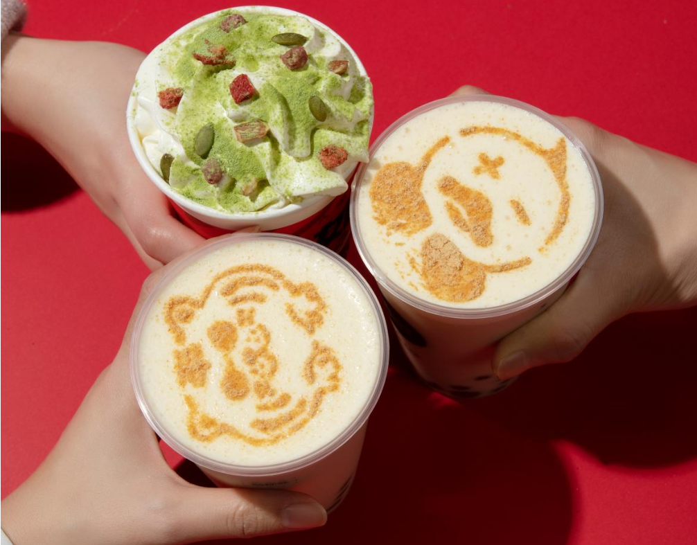 PA电子茶饮：为什么各大城市都出现了“奶茶街”