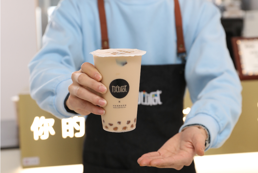 PA电子茶饮：为什么说奶茶行业适合年轻人的创业项目